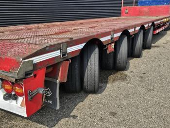 MCO-58-04V / 2 x EXTENDABLE / STEERING AXLE